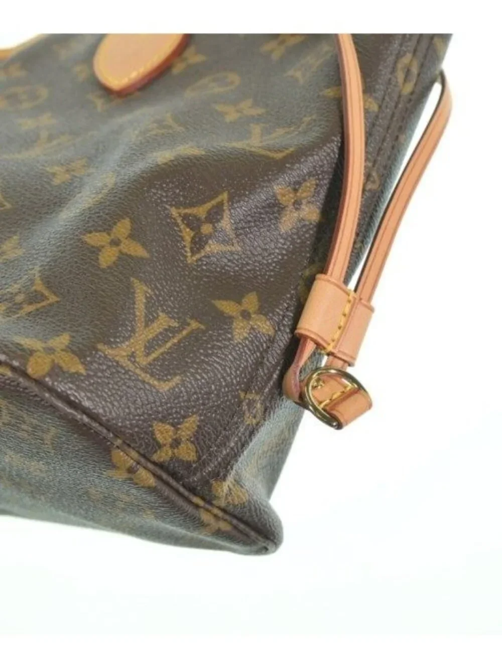 Louis Vuitton Tote Brown